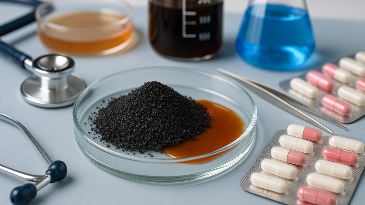 Application of Nanozeolite and Nanocarbon for the Removal of Humic Acid From Aqueous Solutions