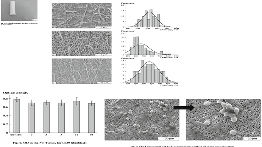 The Effect of Electrospinning Parameters on the Compliance Behavior of Electrospun Polyurethane Tube for Artificial Common Bile Duct