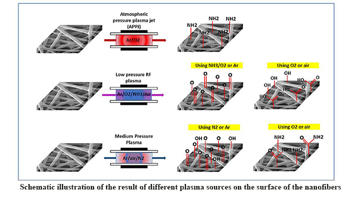 Recent Advances in Modification Strategies of Pre- and Post-Electrospinning of Nanofiber Scaffolds in Tissue Engineering
