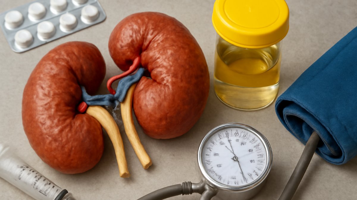Assessing Physical Inactivity As a Risk Factor for Chronic Kidney Diseases in Iranian Population