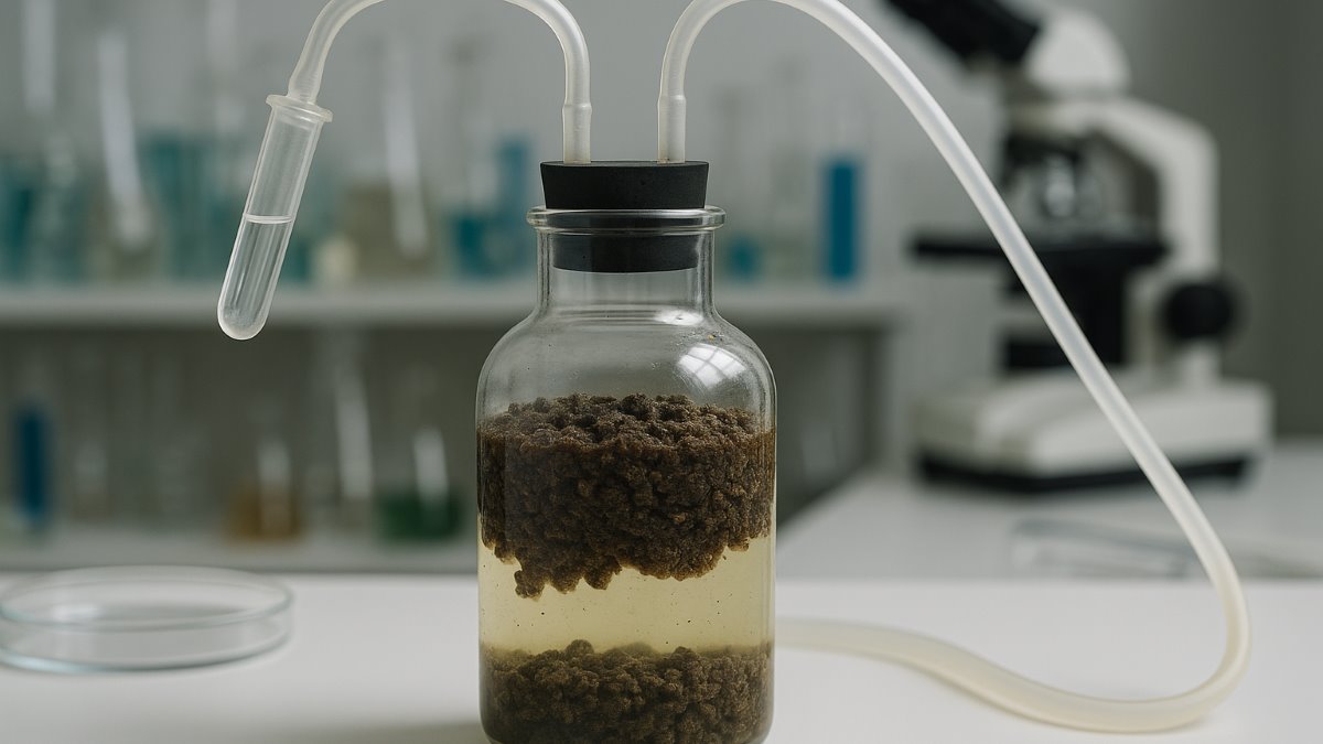 Anaerobic Membrane Bioreactor for the Production of Bioh2: Electron Flow, Fouling Modeling and Kinetic Study