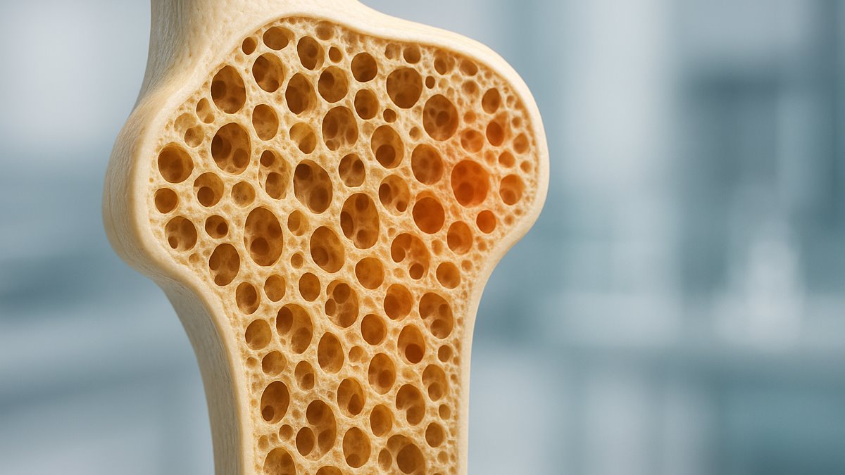 Comparison of Bone Mineral Density of Osteoporotic and Osteopenia Menopausal Women Treated With Oral Bisphosphonates Before Stopping the Treatment and 1 Year After Drug Holiday Period