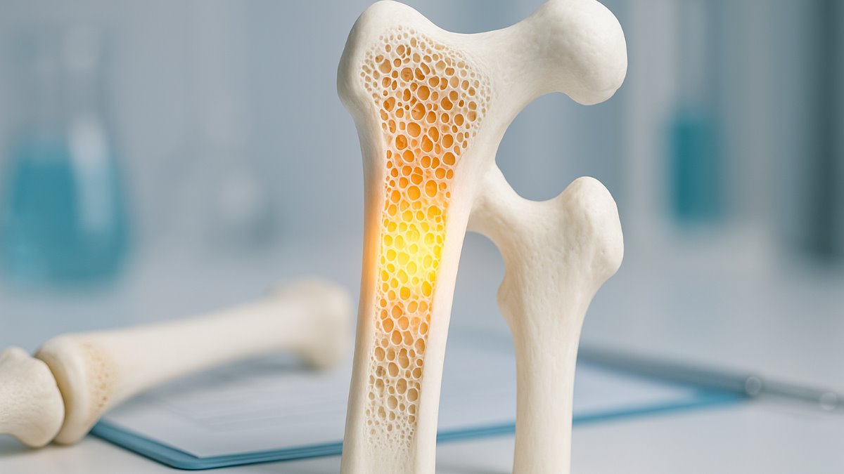 Contribution of Bone Turnover Markers (Btms) and Vitamin D to Bone Health in Iranian Elderly Women