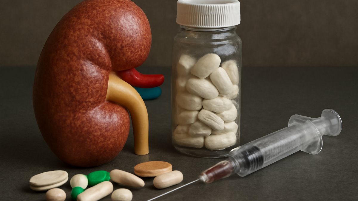 The Relationship Between Weight Indices and Blood Levels of Immunosuppressive Drugs in Renal Transplant Recipients