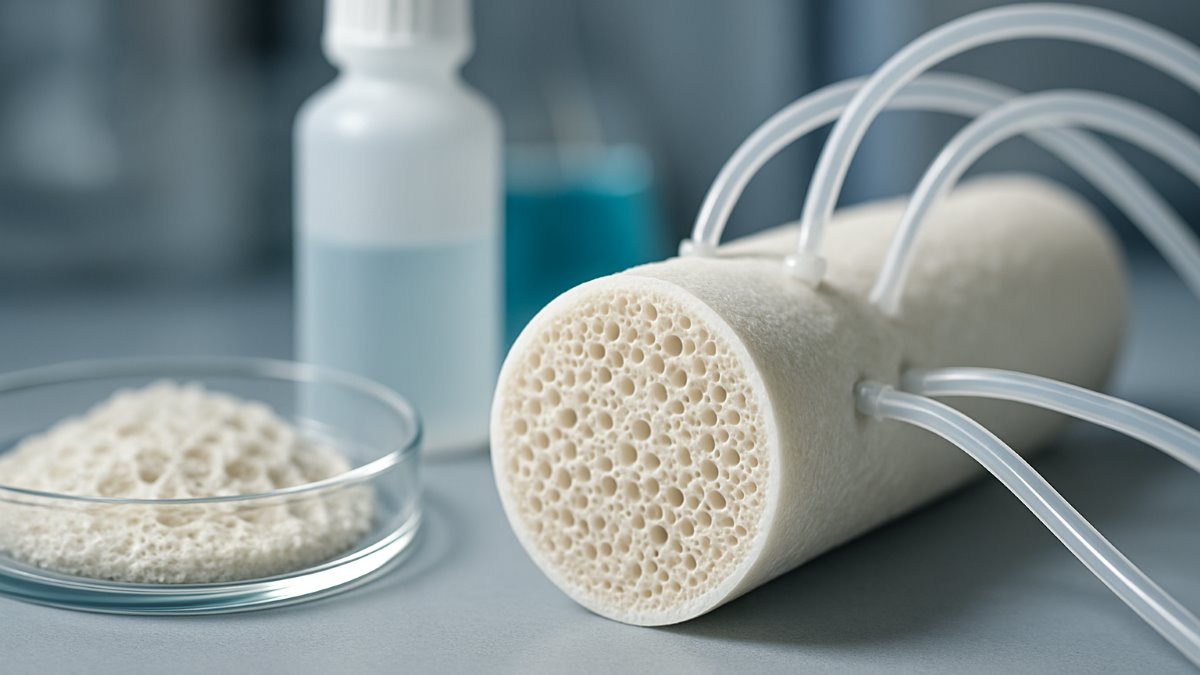 Membrane Fouling Mechanism of Submerged Membrane Bioreactor During Erythromycin Removal