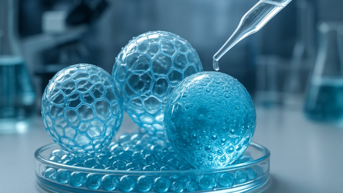 Aerogels As Novel Ingredients: Production, Properties and Applications in Medical, Food and Environmental Sectors