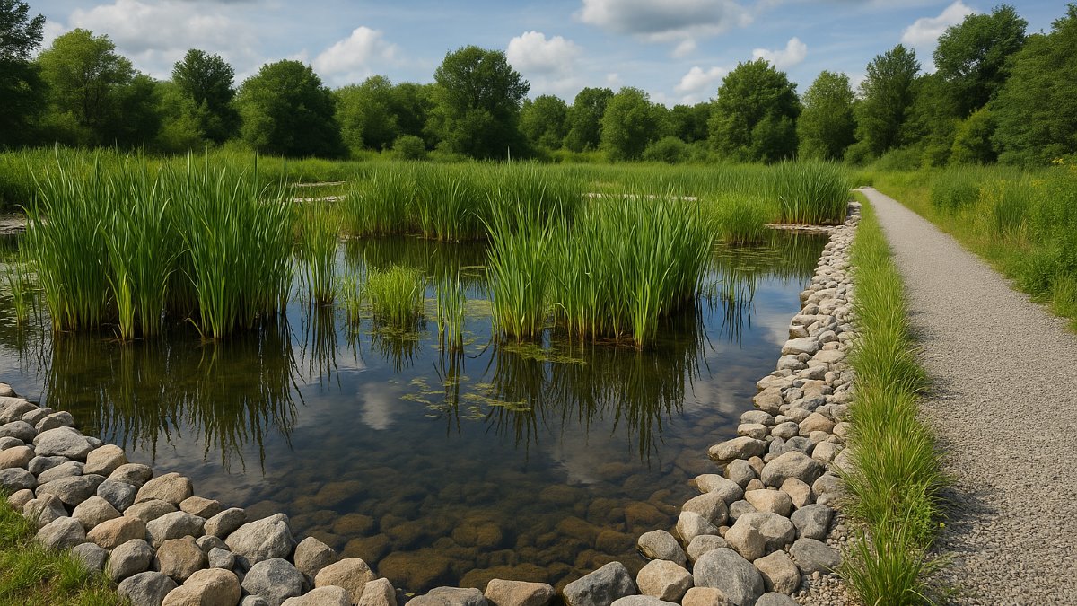 Intensified 4-Chlorophenol Biodegradation in an Aerobic Sequencing Batch Reactor: Microbial and Kinetic Properties Evaluation