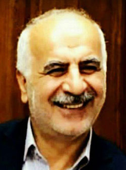 Javad Rafinejad