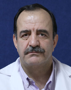 Mehrdad Salehi
