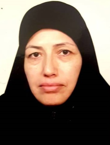 Fatemeh Rahimi Sharbaf