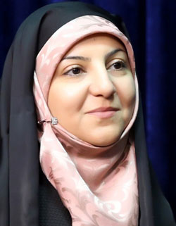 Leila Shahmoradi