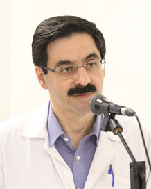 Mohammad Sahebjam