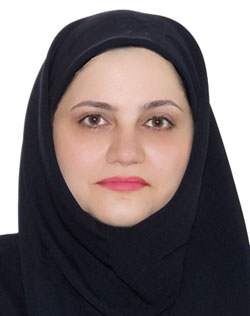 Ghazaleh Geraily