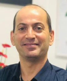 Reza Mollazadeh