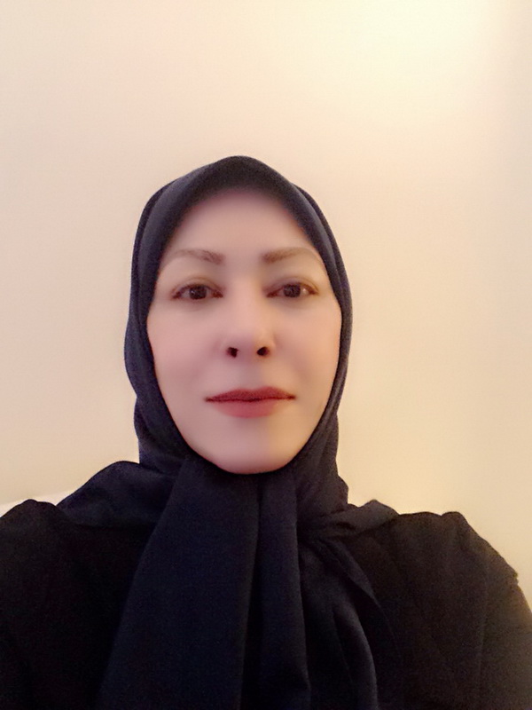 Zinat Hatmi