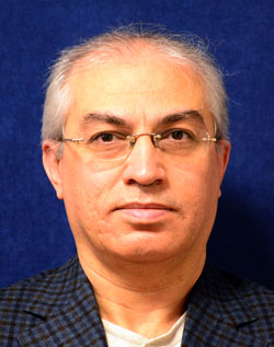 Alireza Bakhshandeh