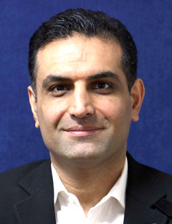 Babak Mirzashahi