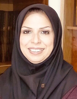 Azadeh Shadmehr