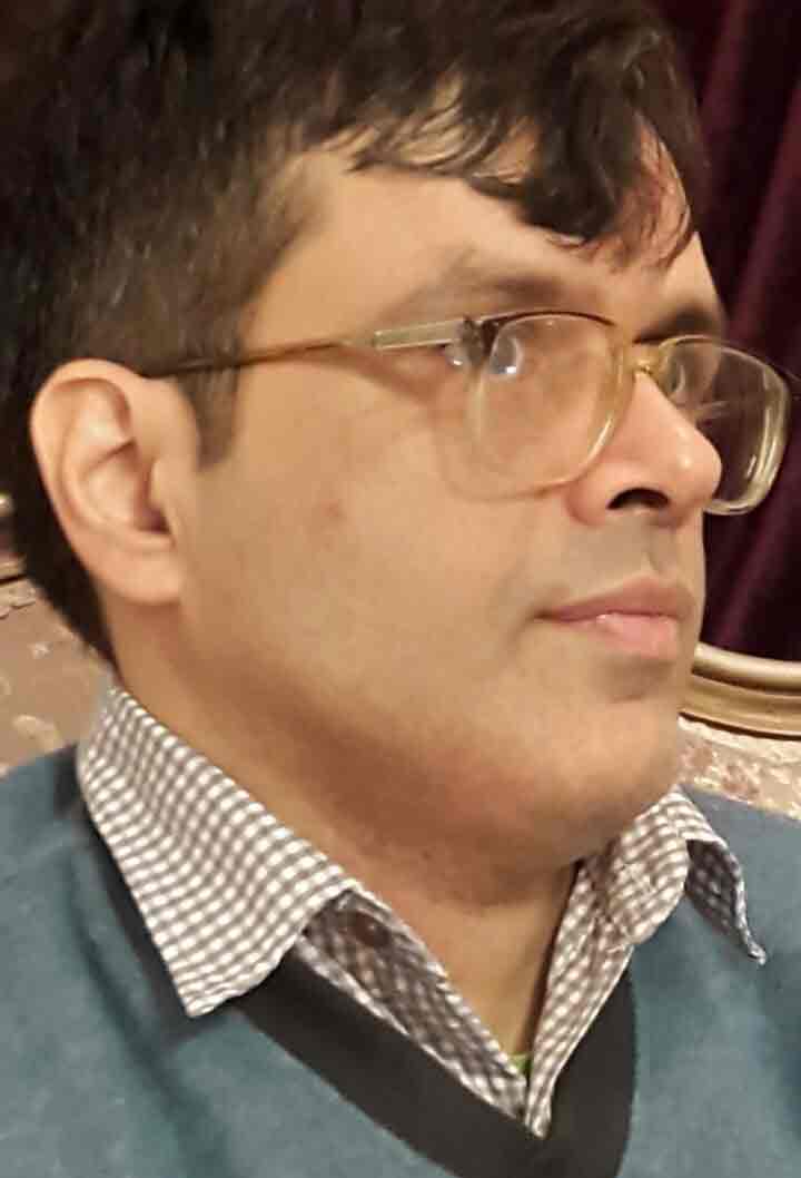 Mohammad Ali Mansournia
