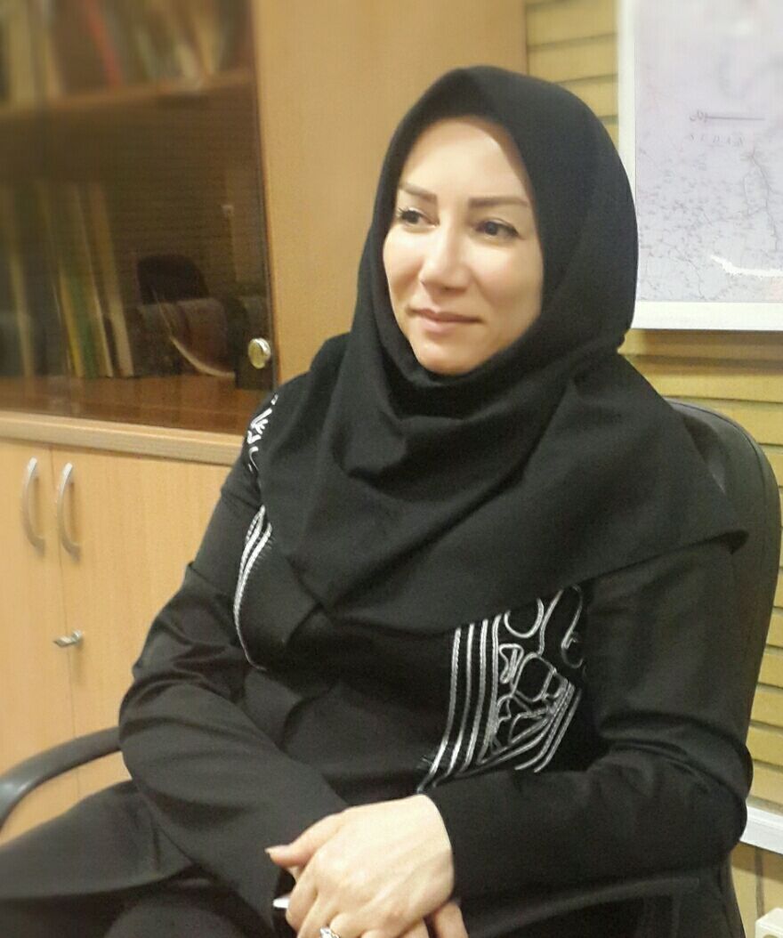 Masoumeh Amin-Esmaeili