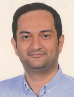 Parham Geramifar