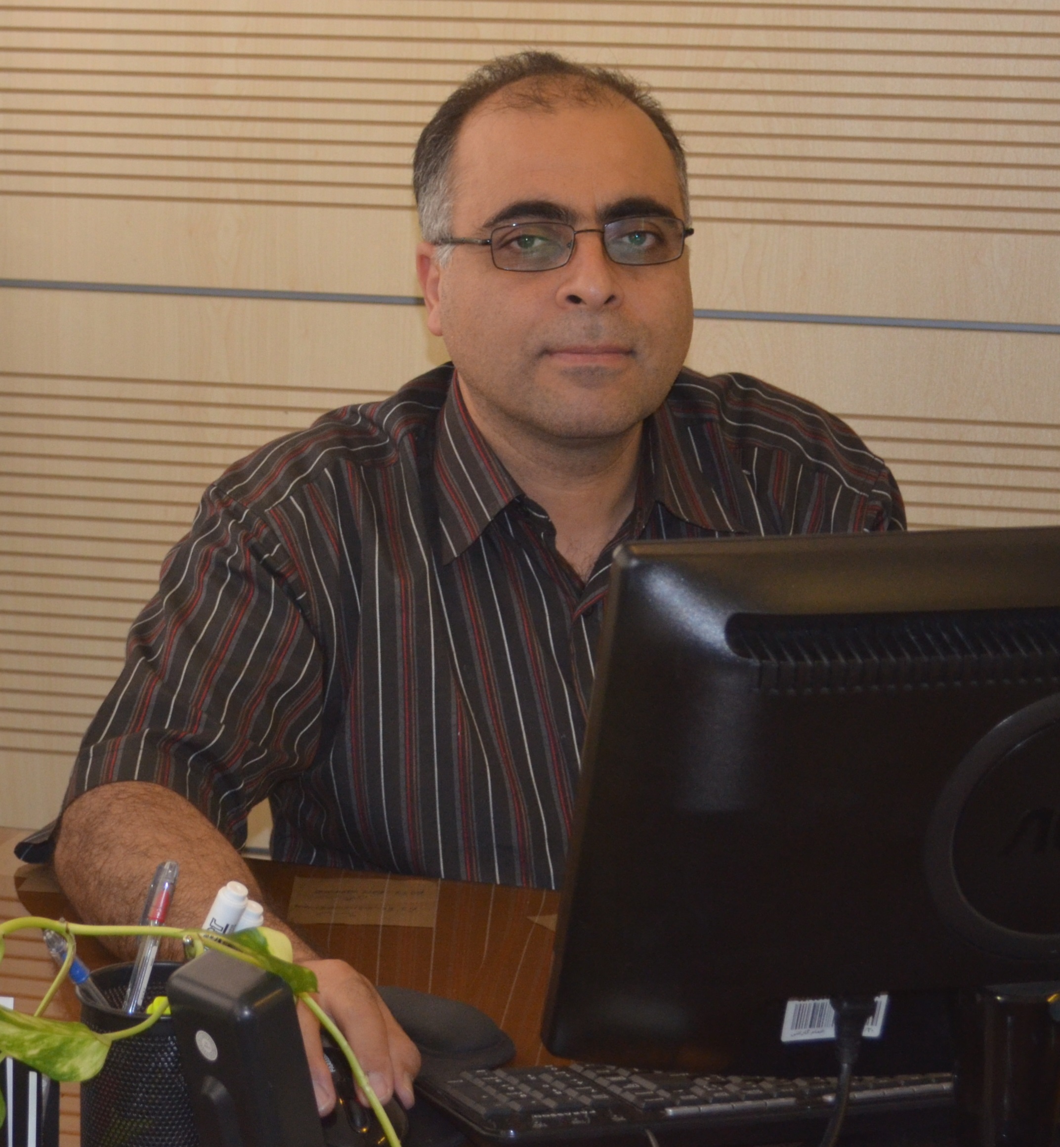 Farshad Sharifi