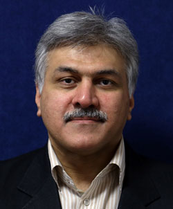 Mehrzad Rahmanian