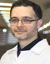 Seyed Ramin Hajzargarbashi