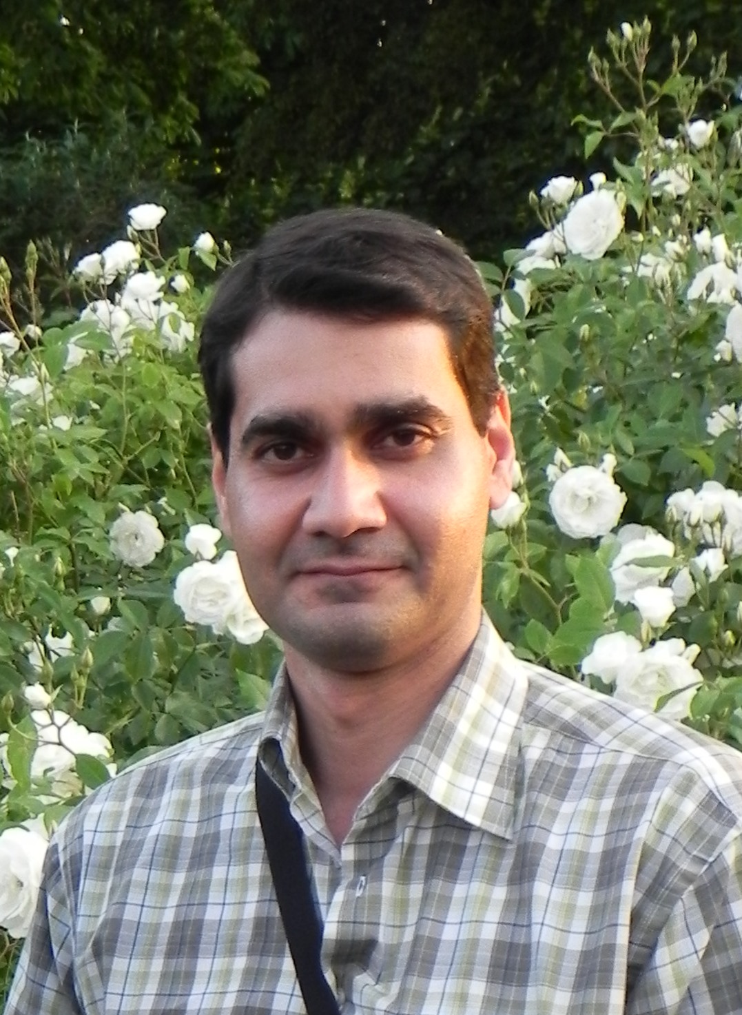 Hamid Reza Adhami