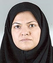 Mahboobeh Shirazi