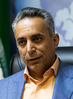Seyed Ali Dehghan Manshadi