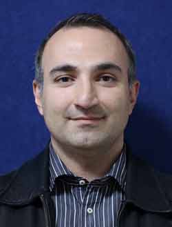 Shahram Bagheri-Hariri