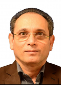 Kianoush Saberi