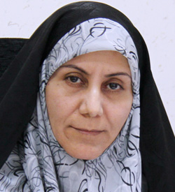 Shahrzad Ghiyasvandian