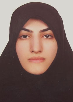 Maryam Taghizadeh-Ghehi