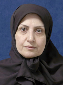 Soghra Khazardoust