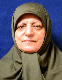 Zinat Ghanbari