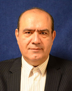 Hooshang Saberi