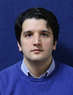 Nima Ostad Rahimi