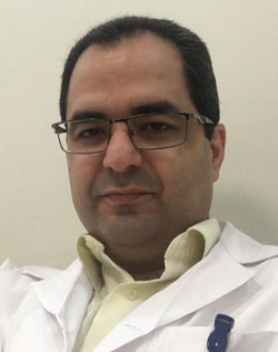 Ebrahim Espahbodi