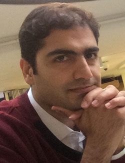 Seyed Amir Hossein Batouli