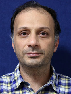 Nima Bagheri