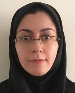 Behnaz Jahanbin