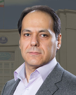 Azarakhsh Mokri