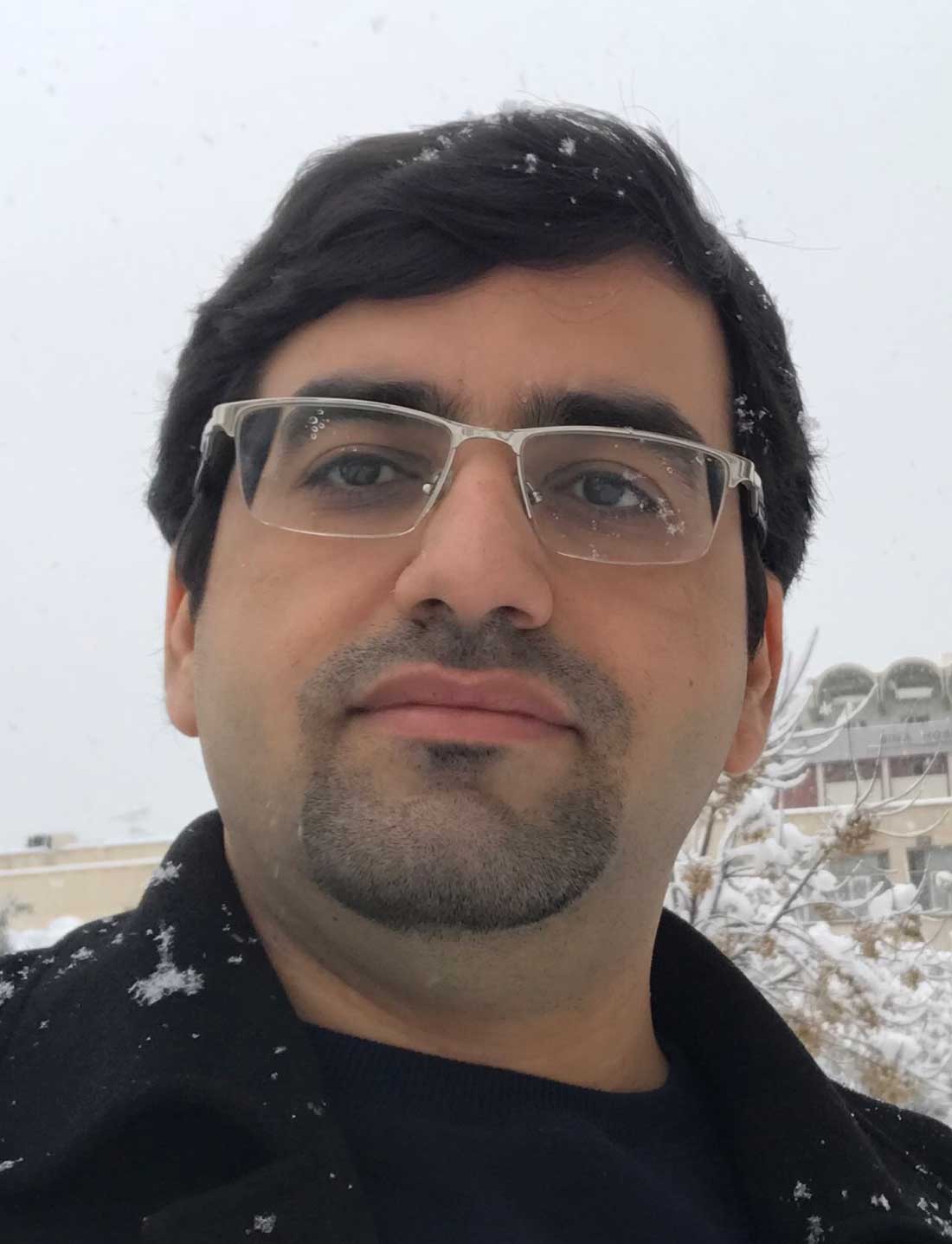 Hossein Zabihi Mahmoudabadi