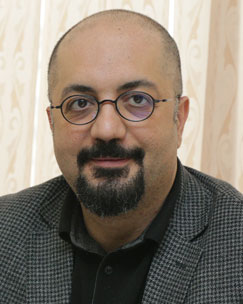 Hamid Reza Namazi