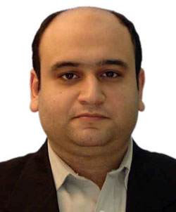 Saman Ahmad Nasrollahi