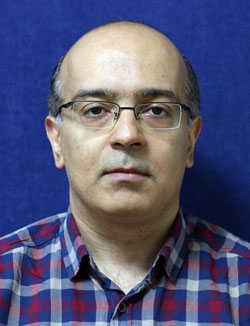 Mohammad Reza Keramati