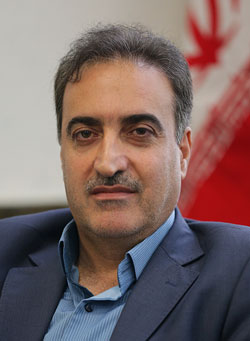 Alireza Nikbakht Nasrabadi