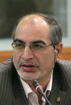 Mahmoud Ghazi Khansari